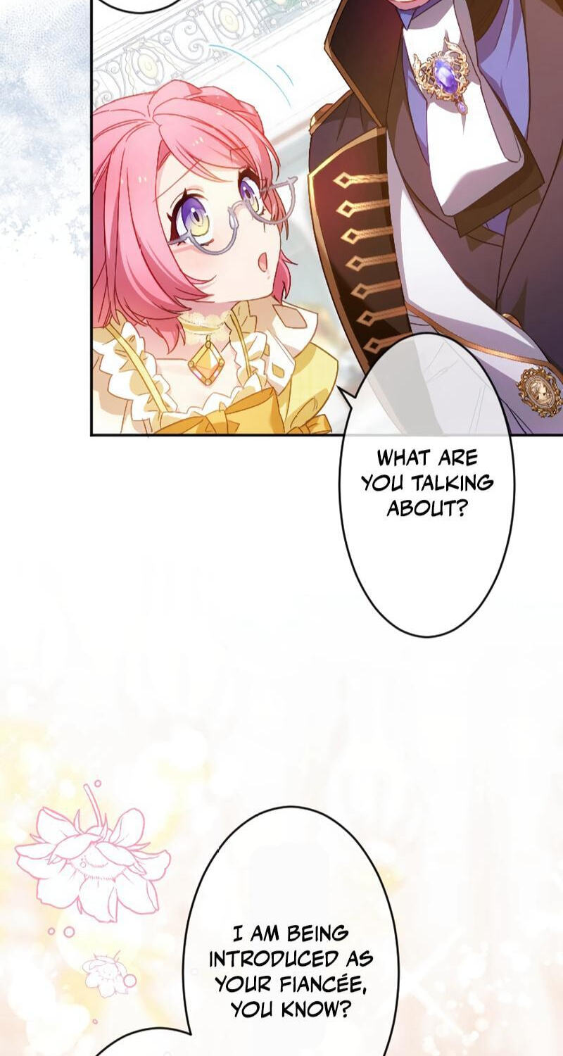 As a Reincarnated Villainess and a Single Mother, I've Secured the Love Route! Chapter 19 page 38 - 