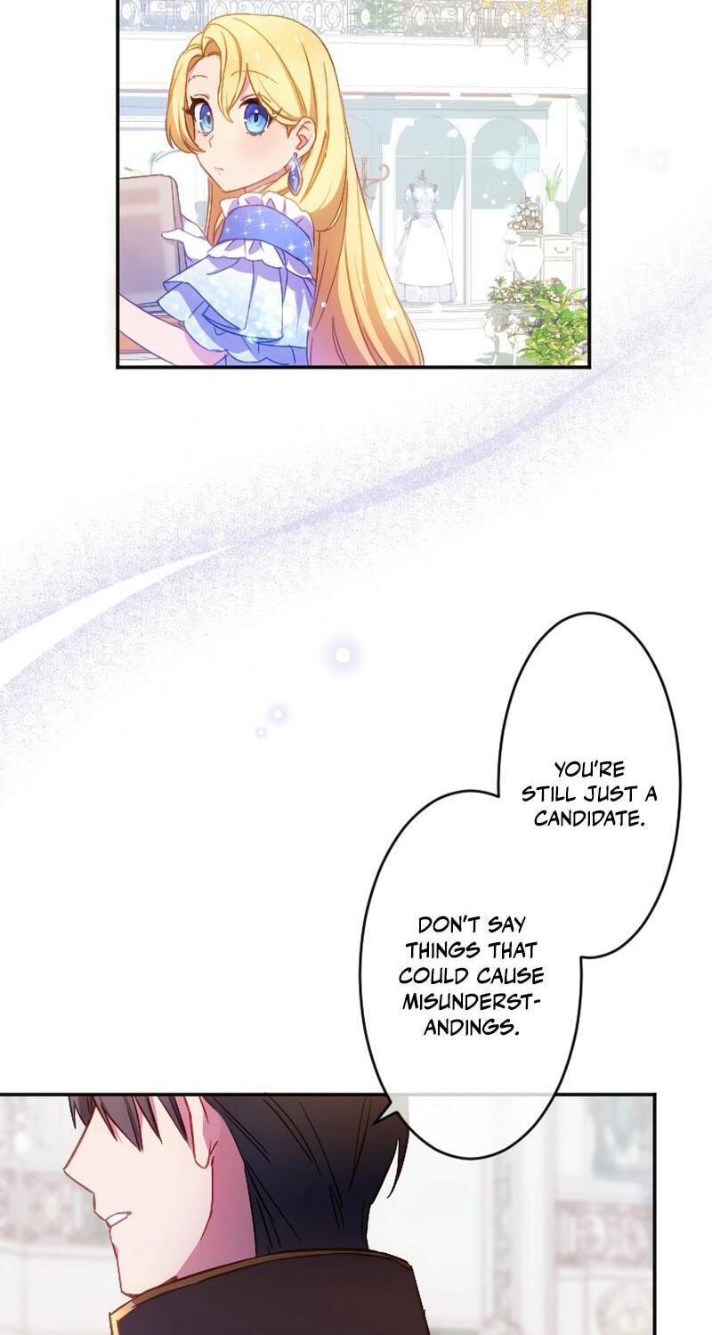 As a Reincarnated Villainess and a Single Mother, I've Secured the Love Route! Chapter 19 page 40 - 