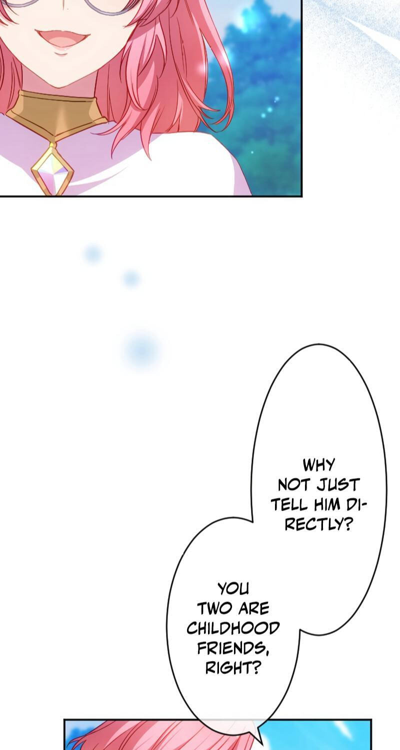 As a Reincarnated Villainess and a Single Mother, I've Secured the Love Route! Chapter 19 page 5 - 