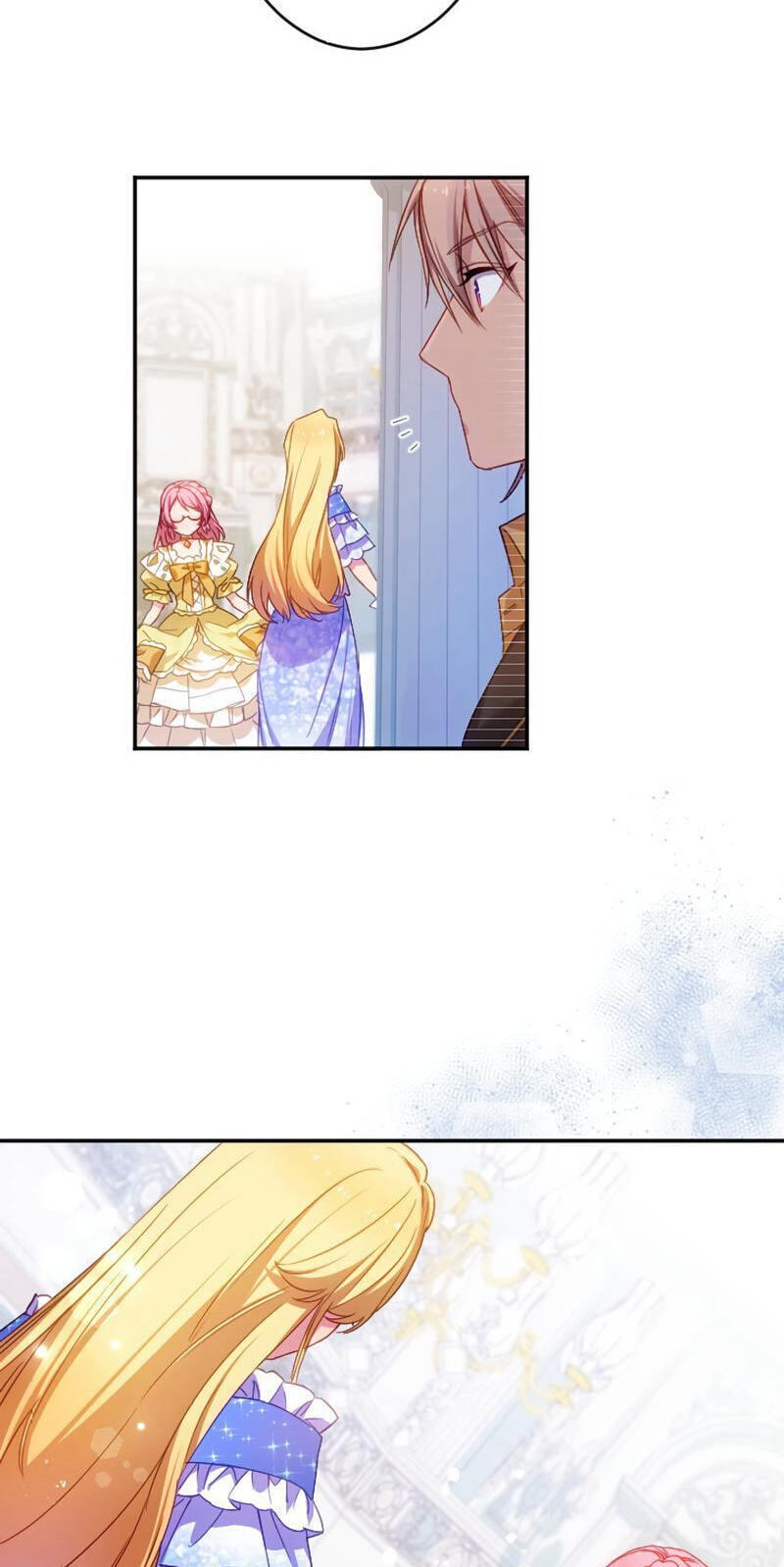 As a Reincarnated Villainess and a Single Mother, I've Secured the Love Route! Chapter 19 page 46 - 