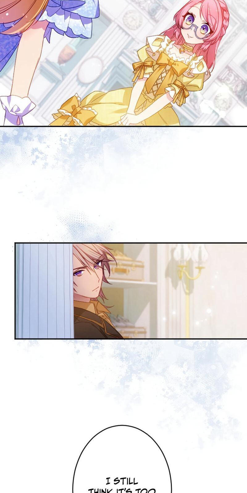 As a Reincarnated Villainess and a Single Mother, I've Secured the Love Route! Chapter 19 page 47 - 