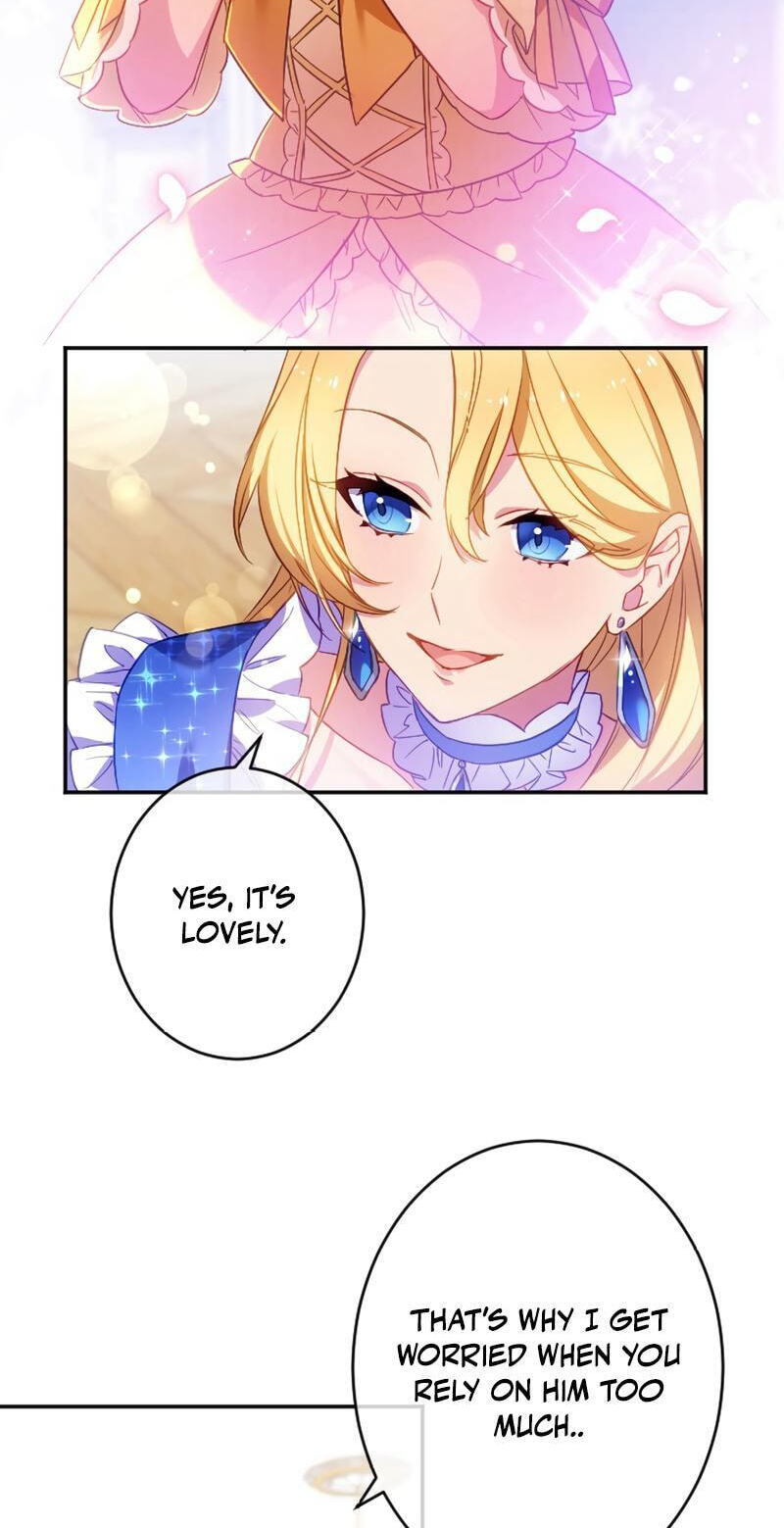 As a Reincarnated Villainess and a Single Mother, I've Secured the Love Route! Chapter 19 page 52 - 