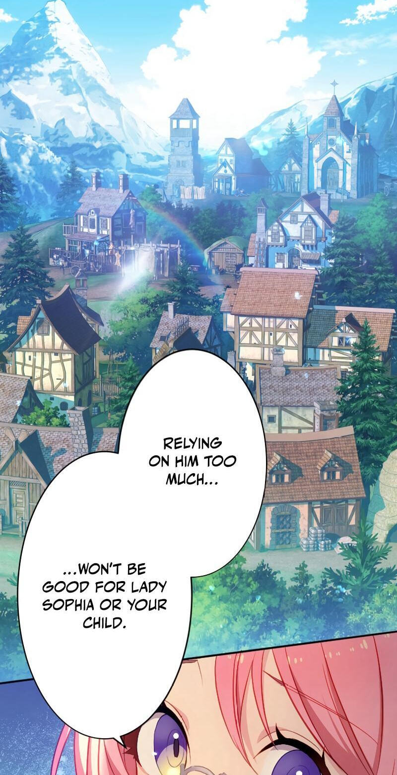 As a Reincarnated Villainess and a Single Mother, I've Secured the Love Route! Chapter 19 page 54 - 