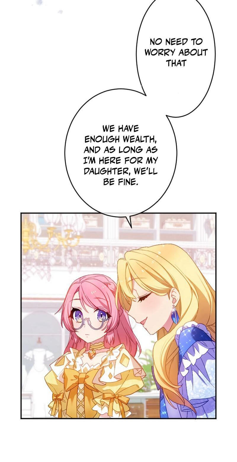 As a Reincarnated Villainess and a Single Mother, I've Secured the Love Route! Chapter 19 page 56 - 
