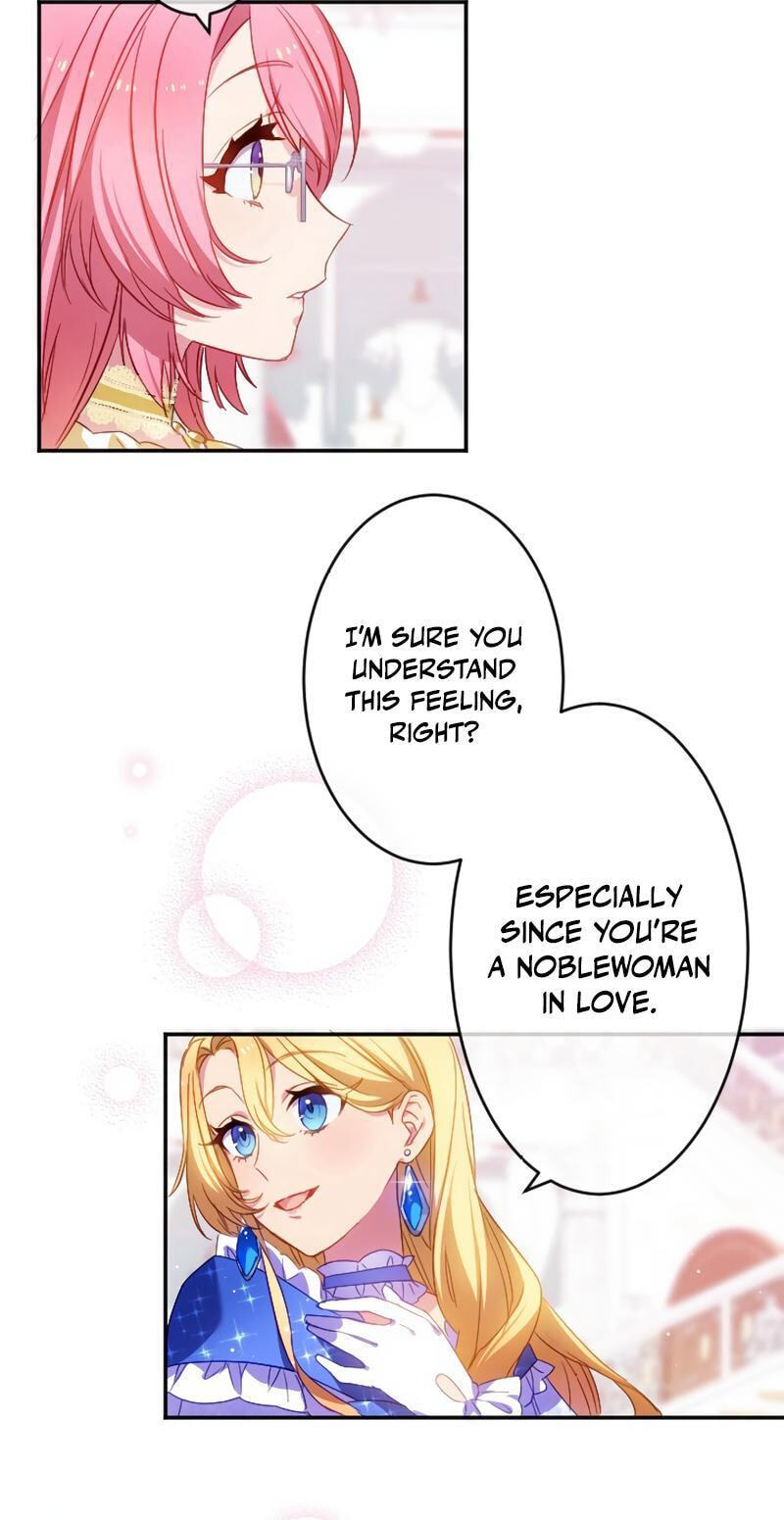 As a Reincarnated Villainess and a Single Mother, I've Secured the Love Route! Chapter 19 page 59 - 