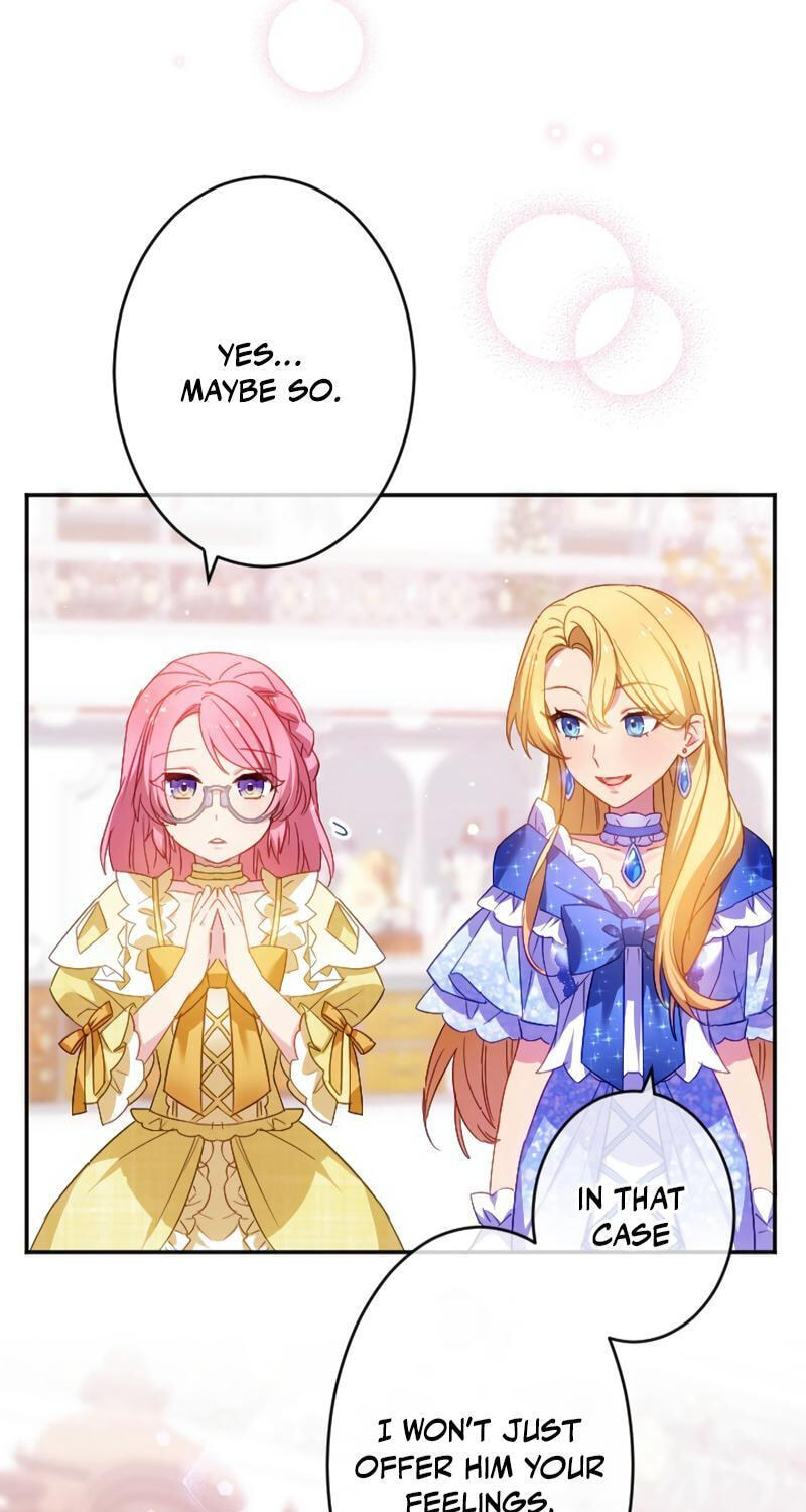 As a Reincarnated Villainess and a Single Mother, I've Secured the Love Route! Chapter 19 page 60 - 
