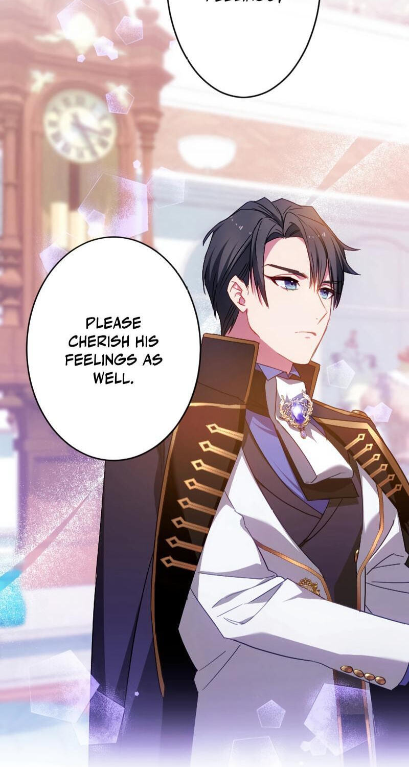 As a Reincarnated Villainess and a Single Mother, I've Secured the Love Route! Chapter 19 page 61 - 