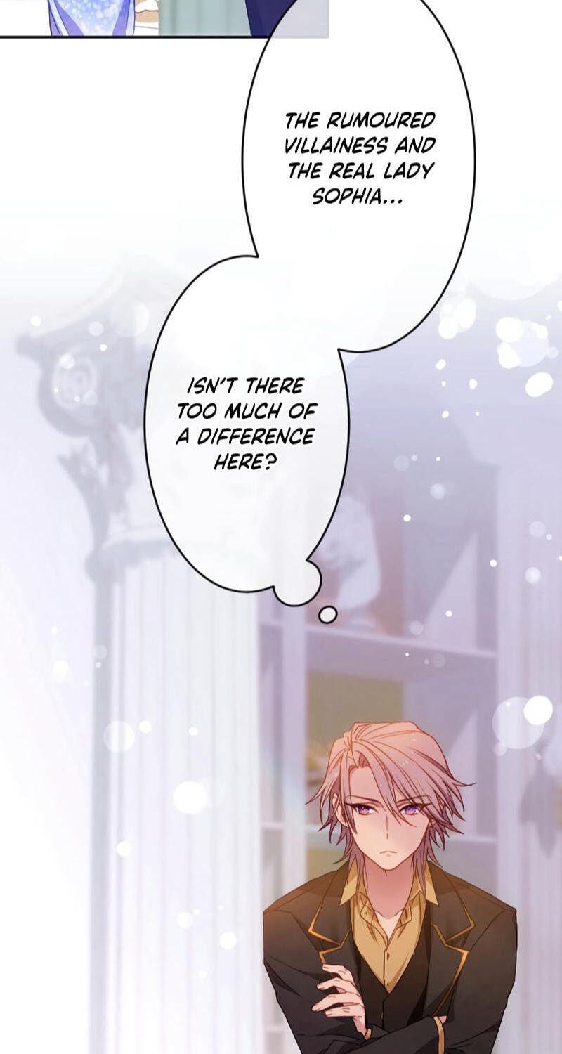 As a Reincarnated Villainess and a Single Mother, I've Secured the Love Route! Chapter 19 page 65 - 