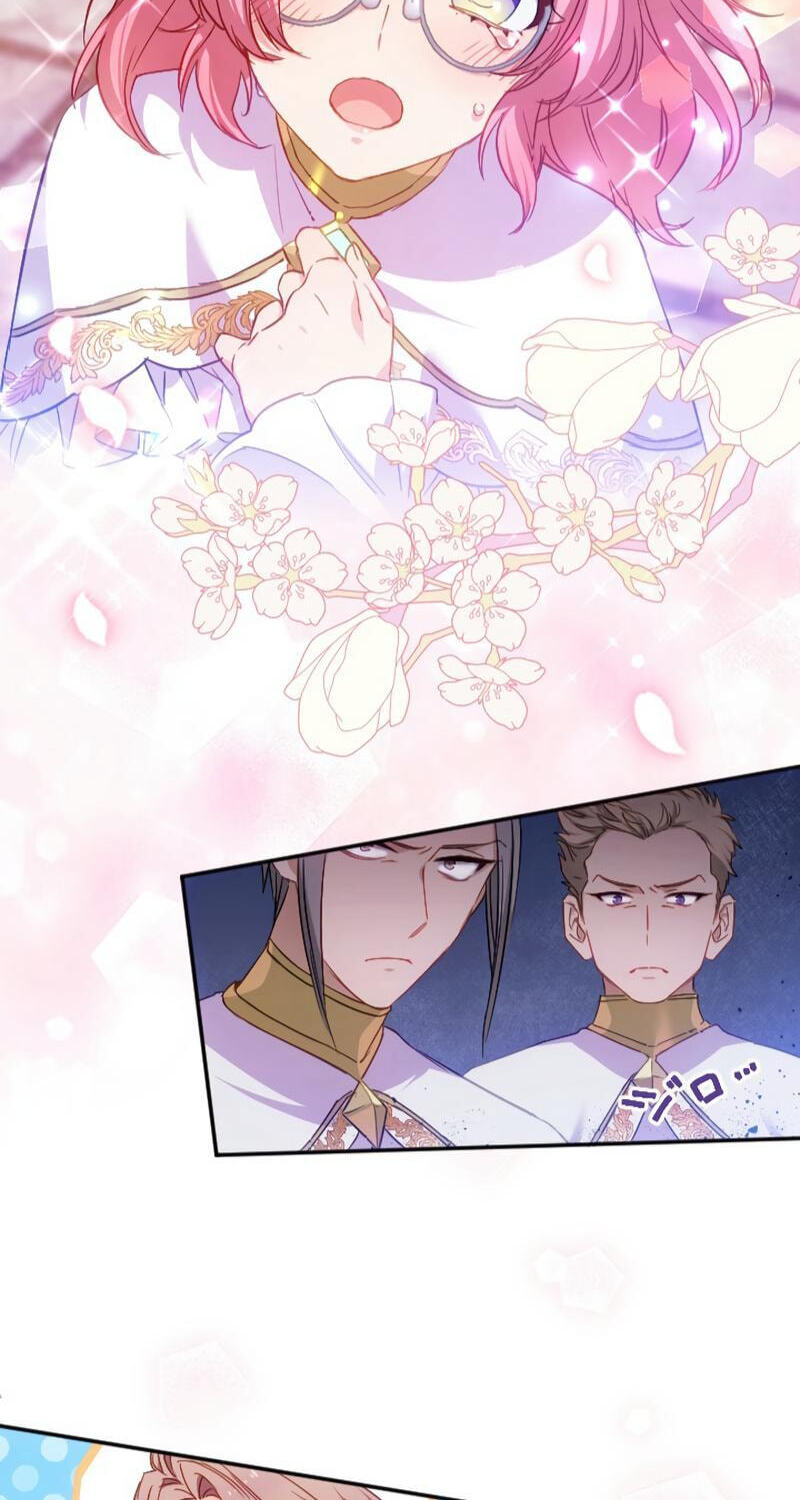 As a Reincarnated Villainess and a Single Mother, I've Secured the Love Route! Chapter 19 page 8 - 