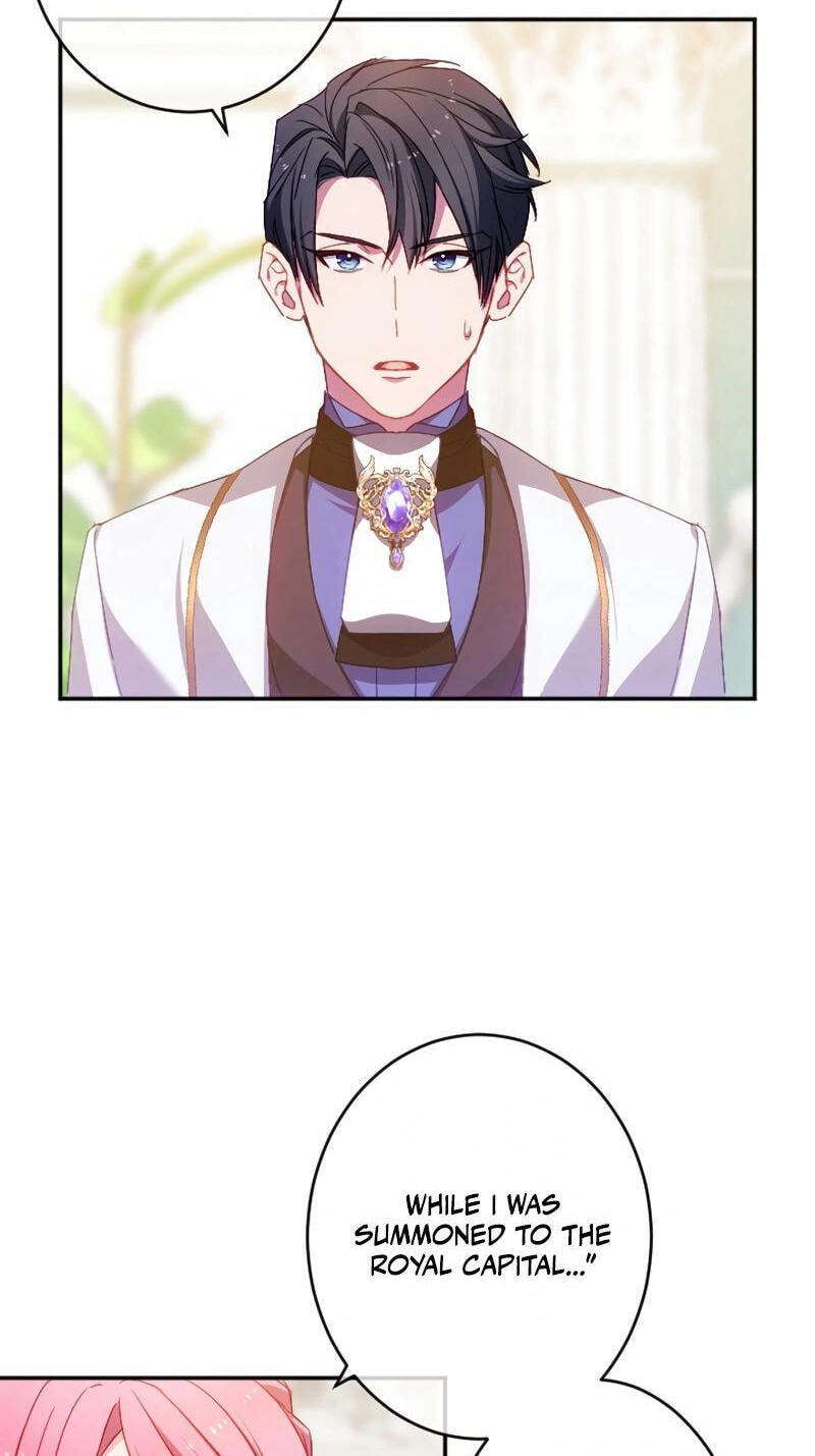 As a Reincarnated Villainess and a Single Mother, I've Secured the Love Route! Chapter 20 page 2 - 