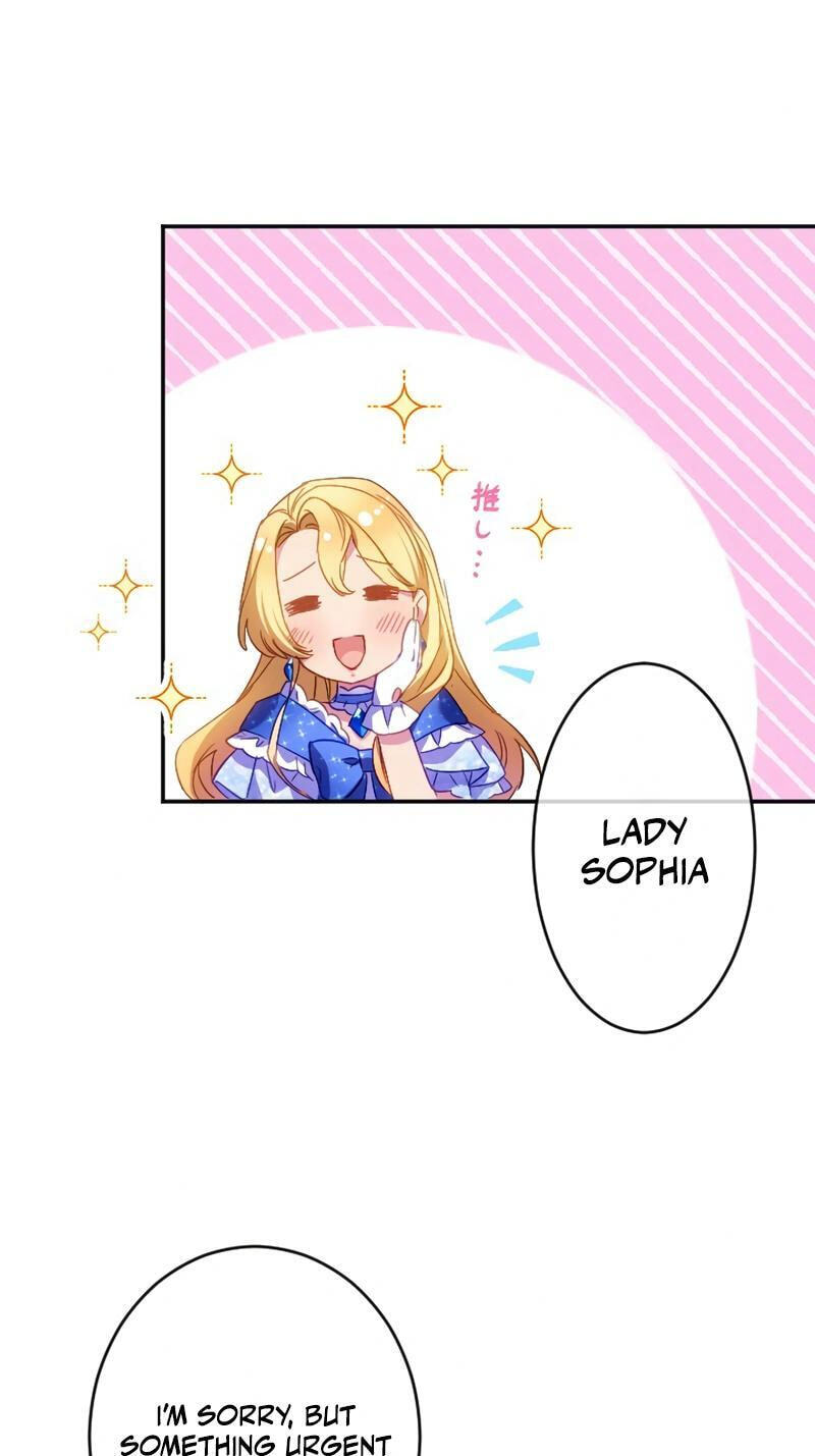 As a Reincarnated Villainess and a Single Mother, I've Secured the Love Route! Chapter 20 page 15 - 