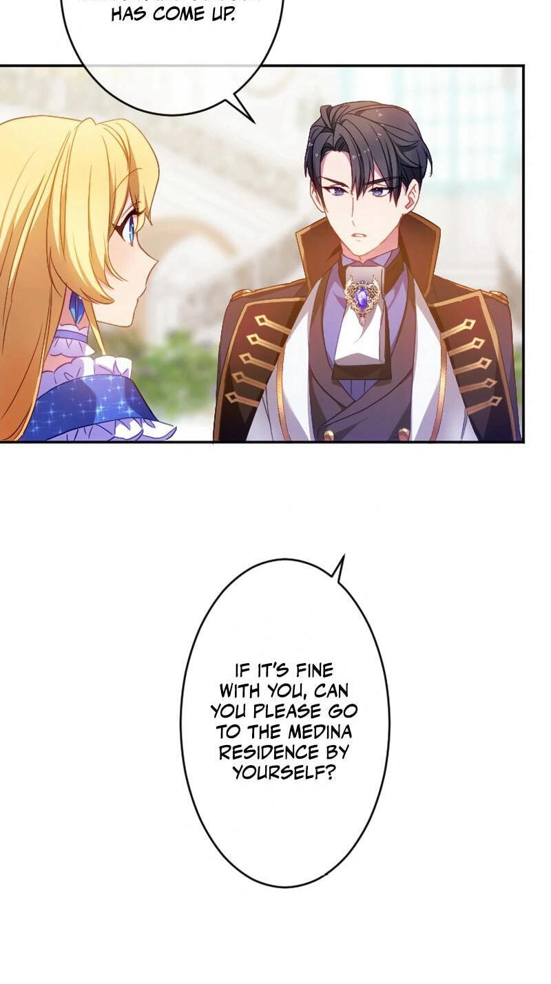 As a Reincarnated Villainess and a Single Mother, I've Secured the Love Route! Chapter 20 page 16 - 