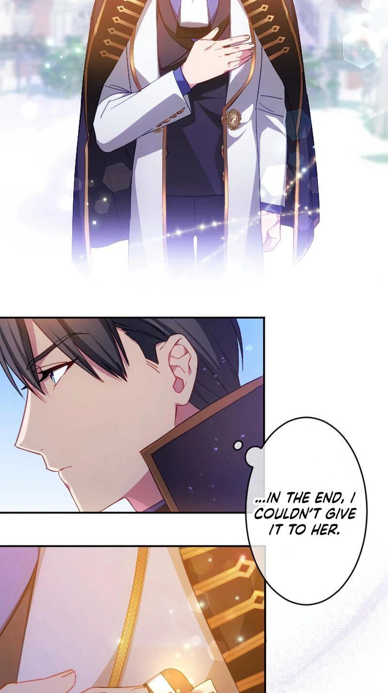 As a Reincarnated Villainess and a Single Mother, I've Secured the Love Route! Chapter 20 page 20 - 