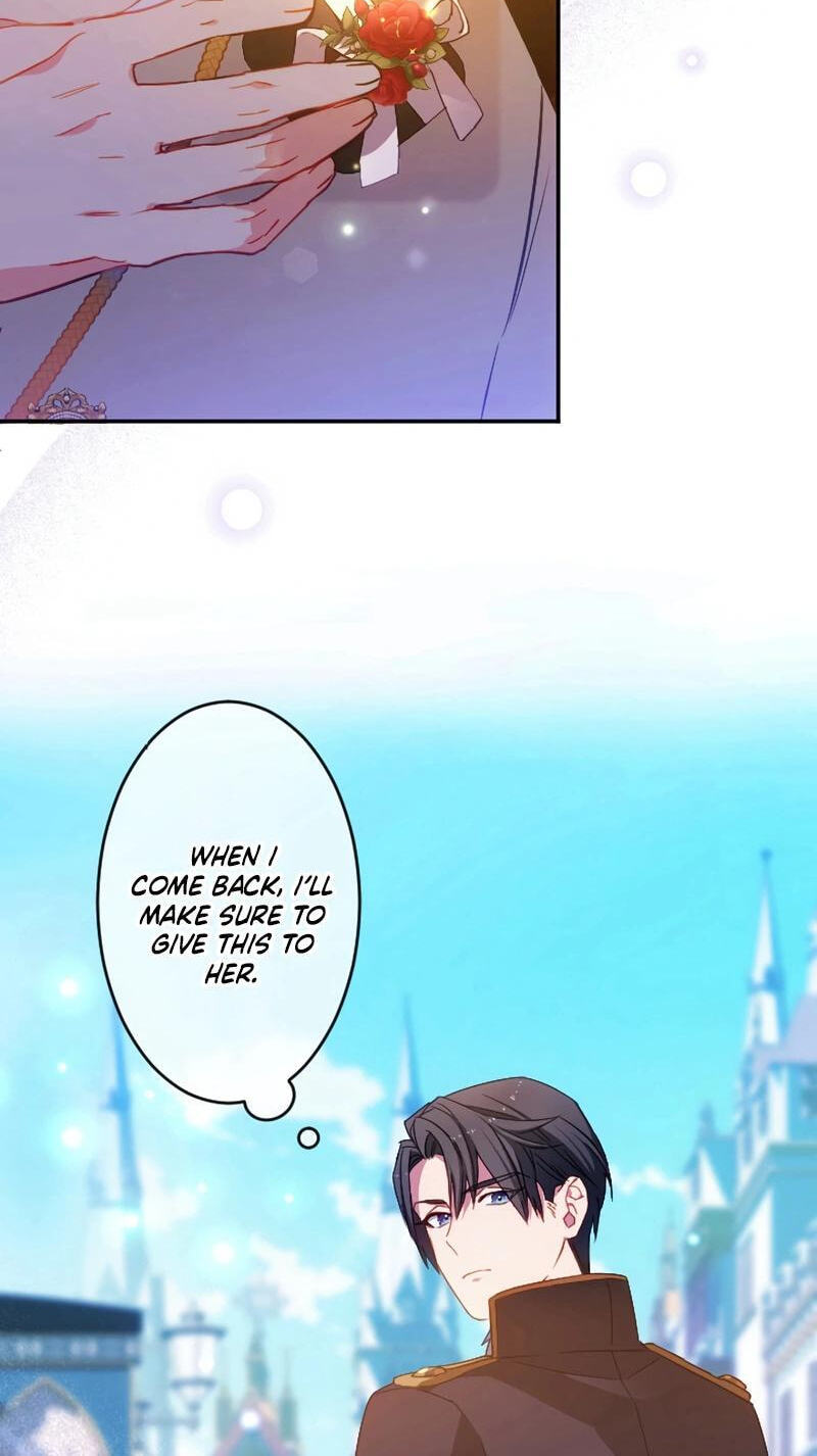 As a Reincarnated Villainess and a Single Mother, I've Secured the Love Route! Chapter 20 page 21 - 