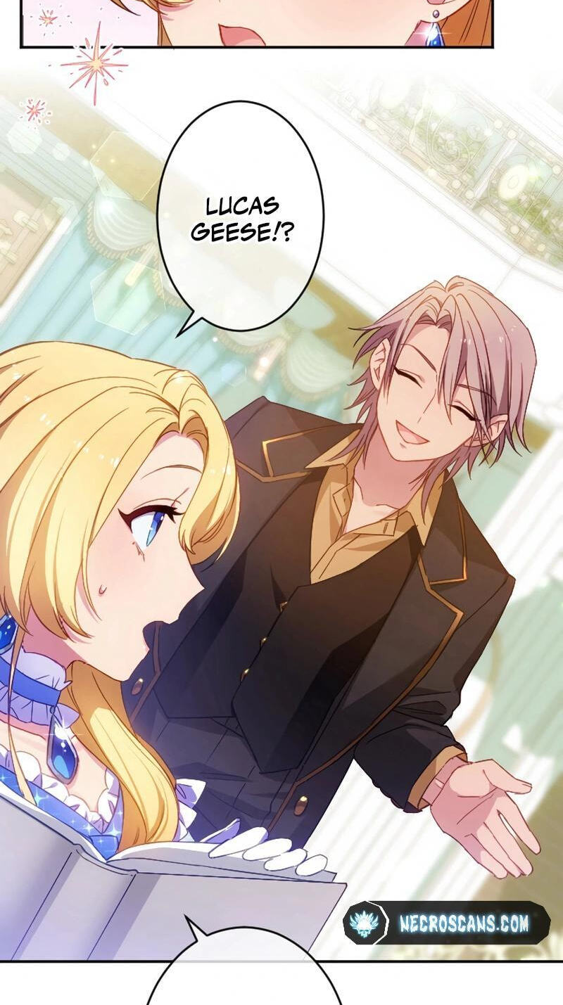 As a Reincarnated Villainess and a Single Mother, I've Secured the Love Route! Chapter 20 page 27 - 