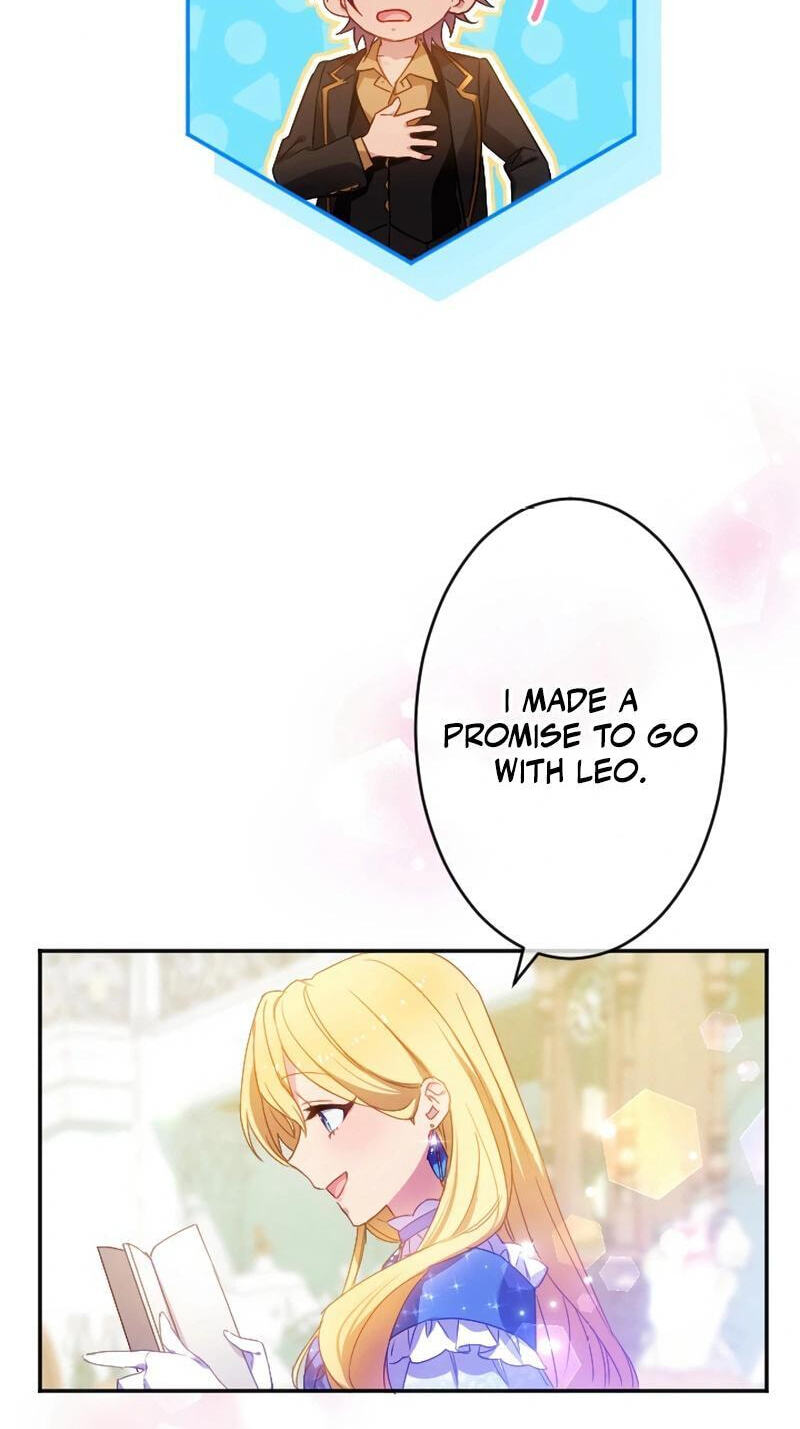 As a Reincarnated Villainess and a Single Mother, I've Secured the Love Route! Chapter 20 page 31 - 