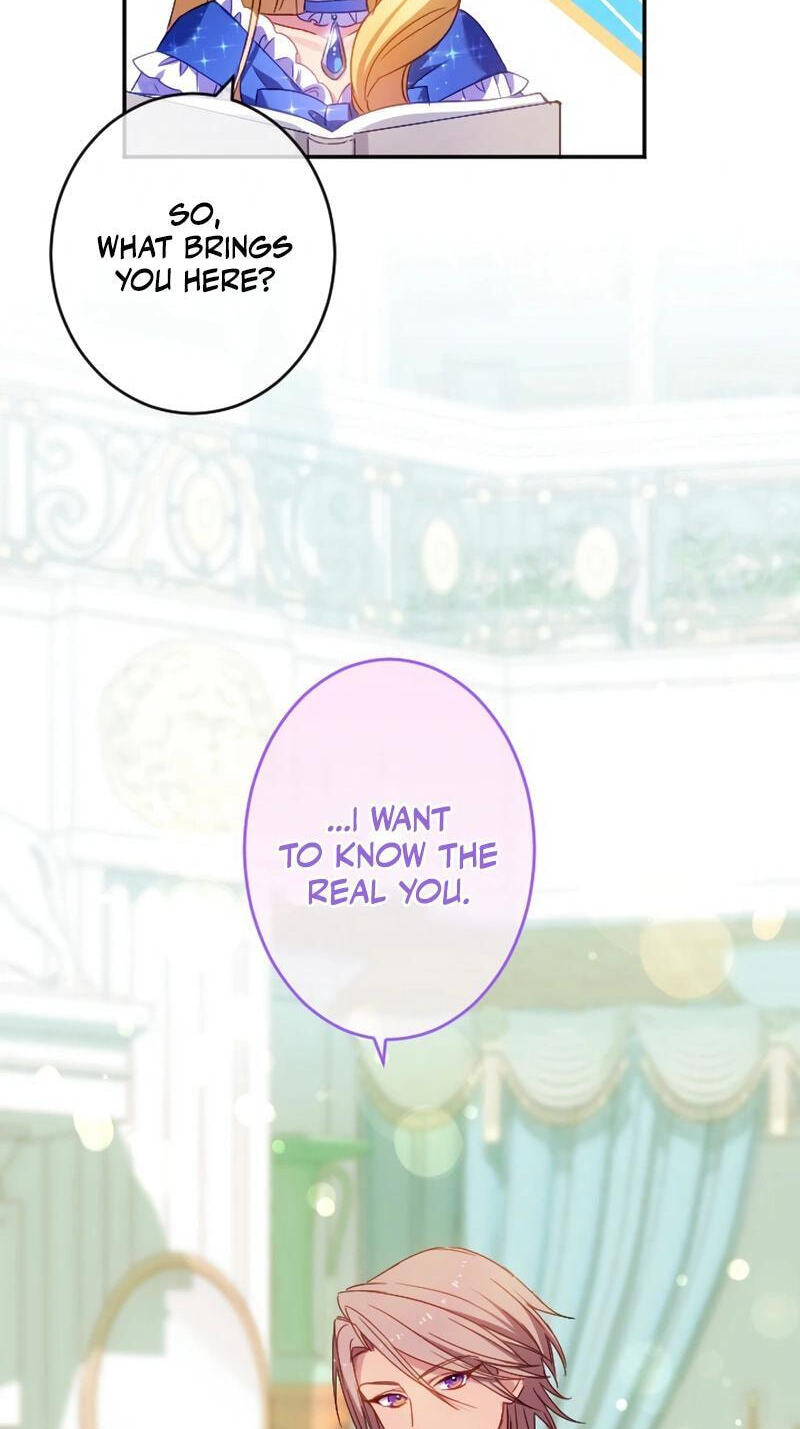 As a Reincarnated Villainess and a Single Mother, I've Secured the Love Route! Chapter 20 page 33 - 