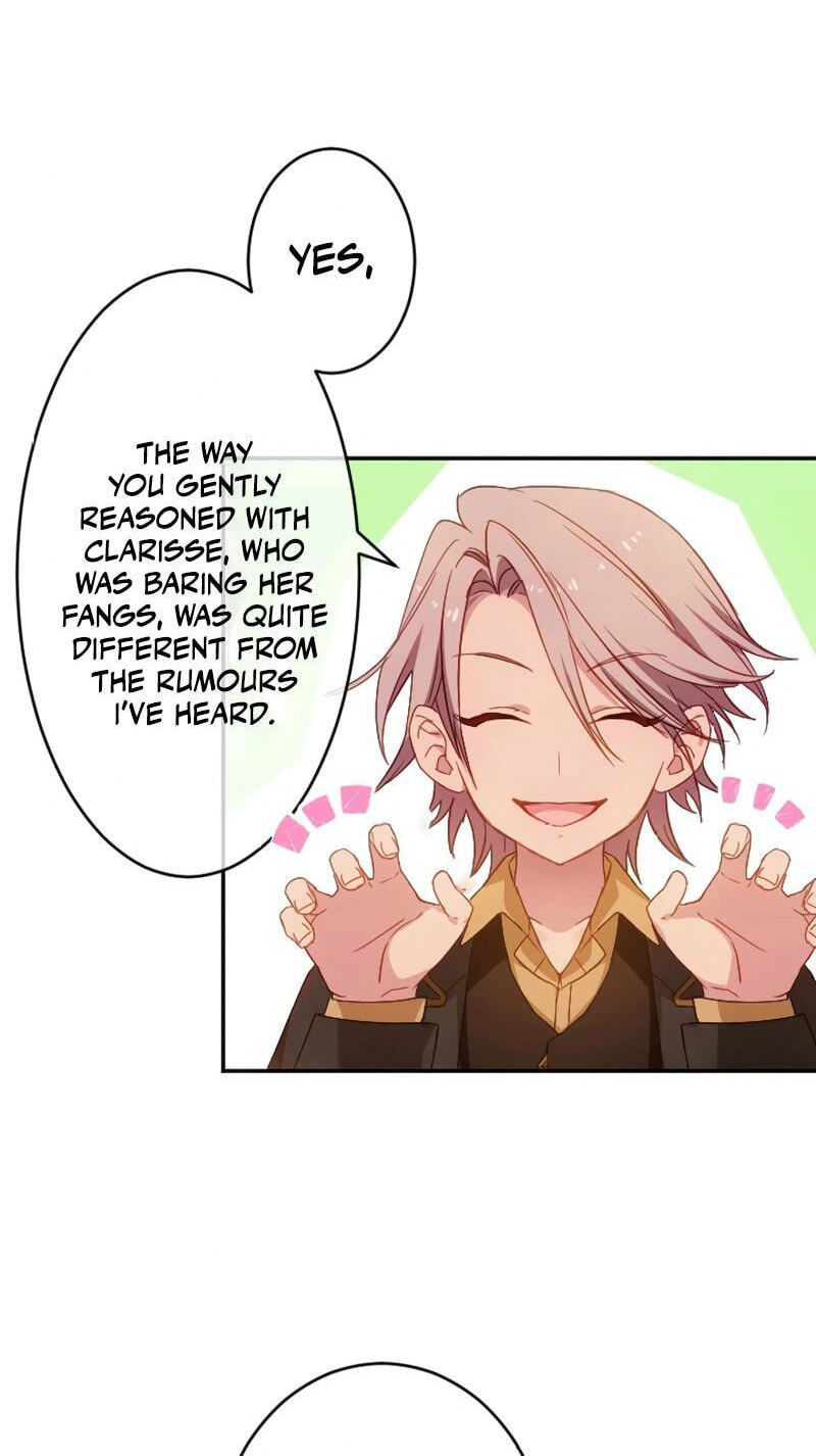 As a Reincarnated Villainess and a Single Mother, I've Secured the Love Route! Chapter 20 page 35 - 