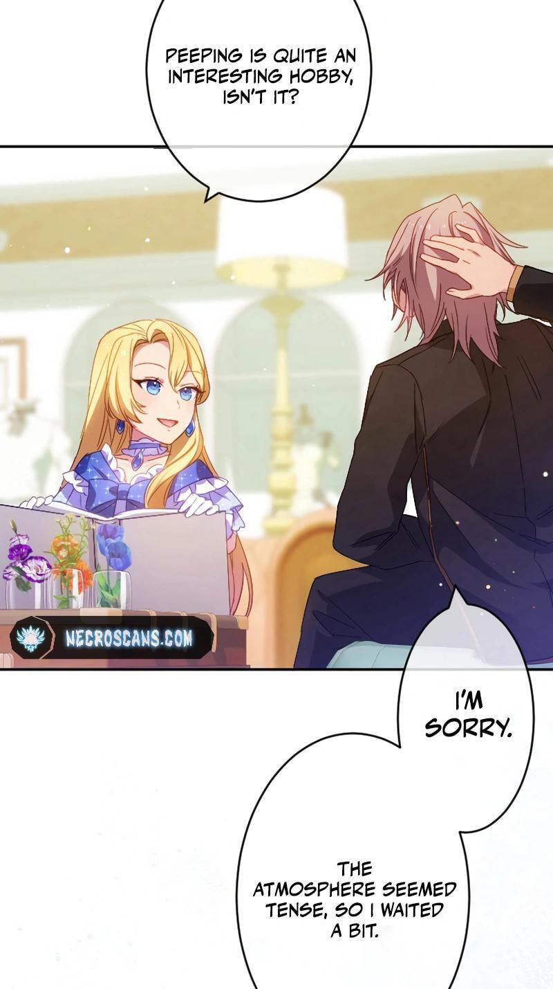 As a Reincarnated Villainess and a Single Mother, I've Secured the Love Route! Chapter 20 page 36 - 