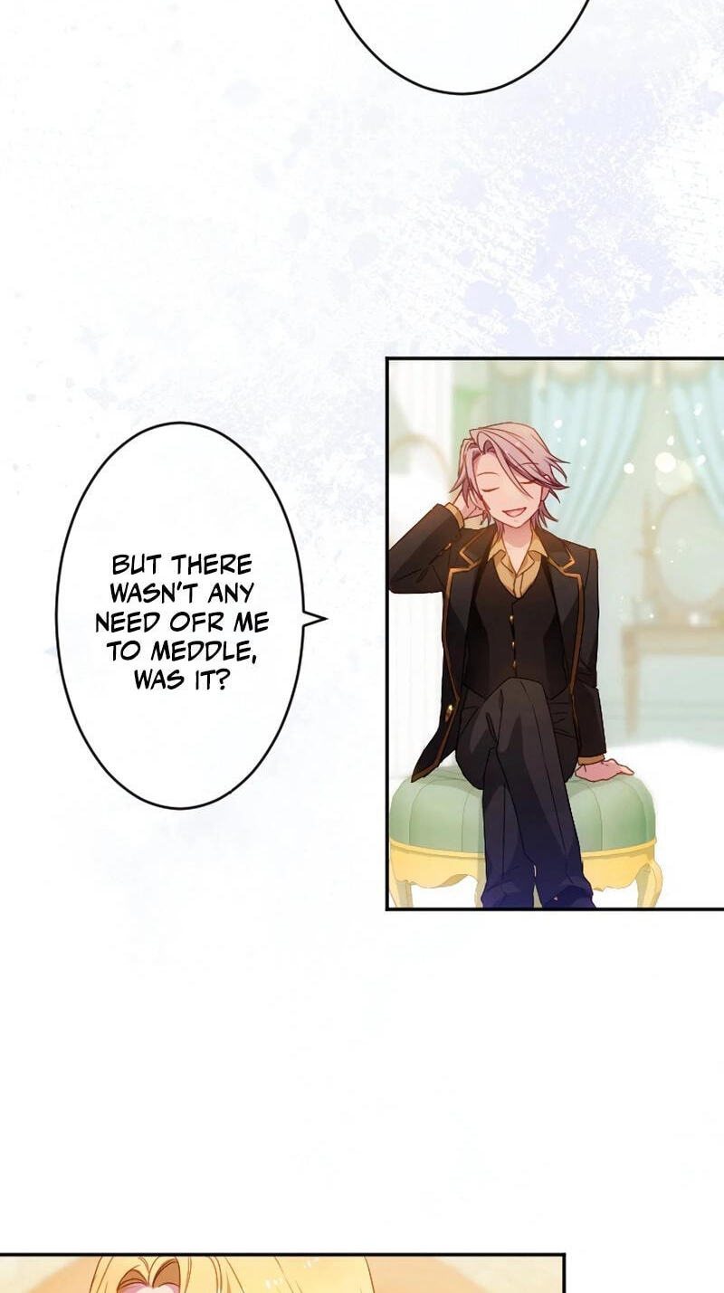 As a Reincarnated Villainess and a Single Mother, I've Secured the Love Route! Chapter 20 page 37 - 