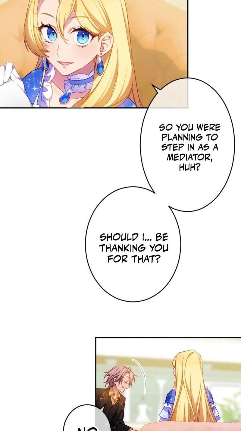 As a Reincarnated Villainess and a Single Mother, I've Secured the Love Route! Chapter 20 page 38 - 