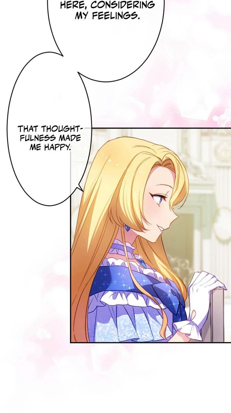 As a Reincarnated Villainess and a Single Mother, I've Secured the Love Route! Chapter 20 page 41 - 