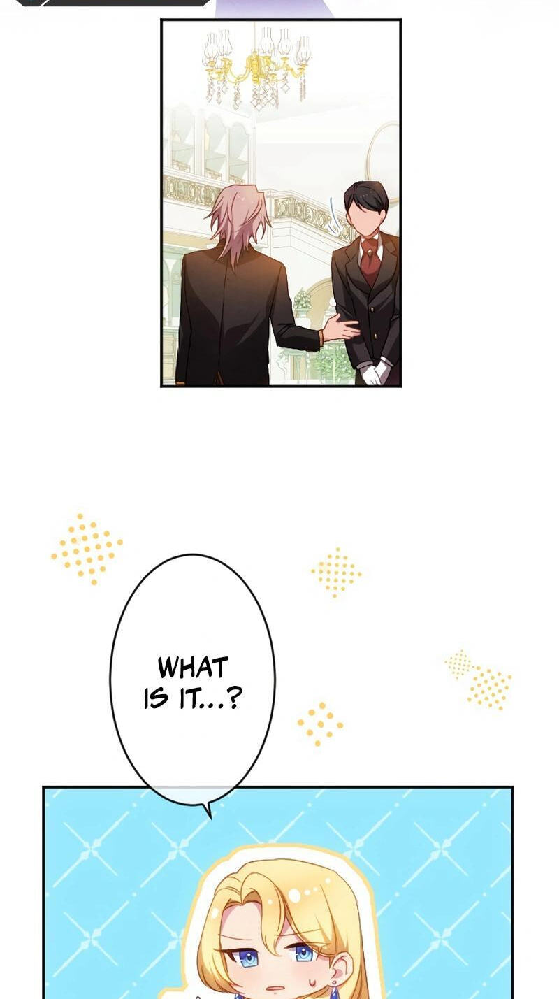 As a Reincarnated Villainess and a Single Mother, I've Secured the Love Route! Chapter 20 page 45 - 