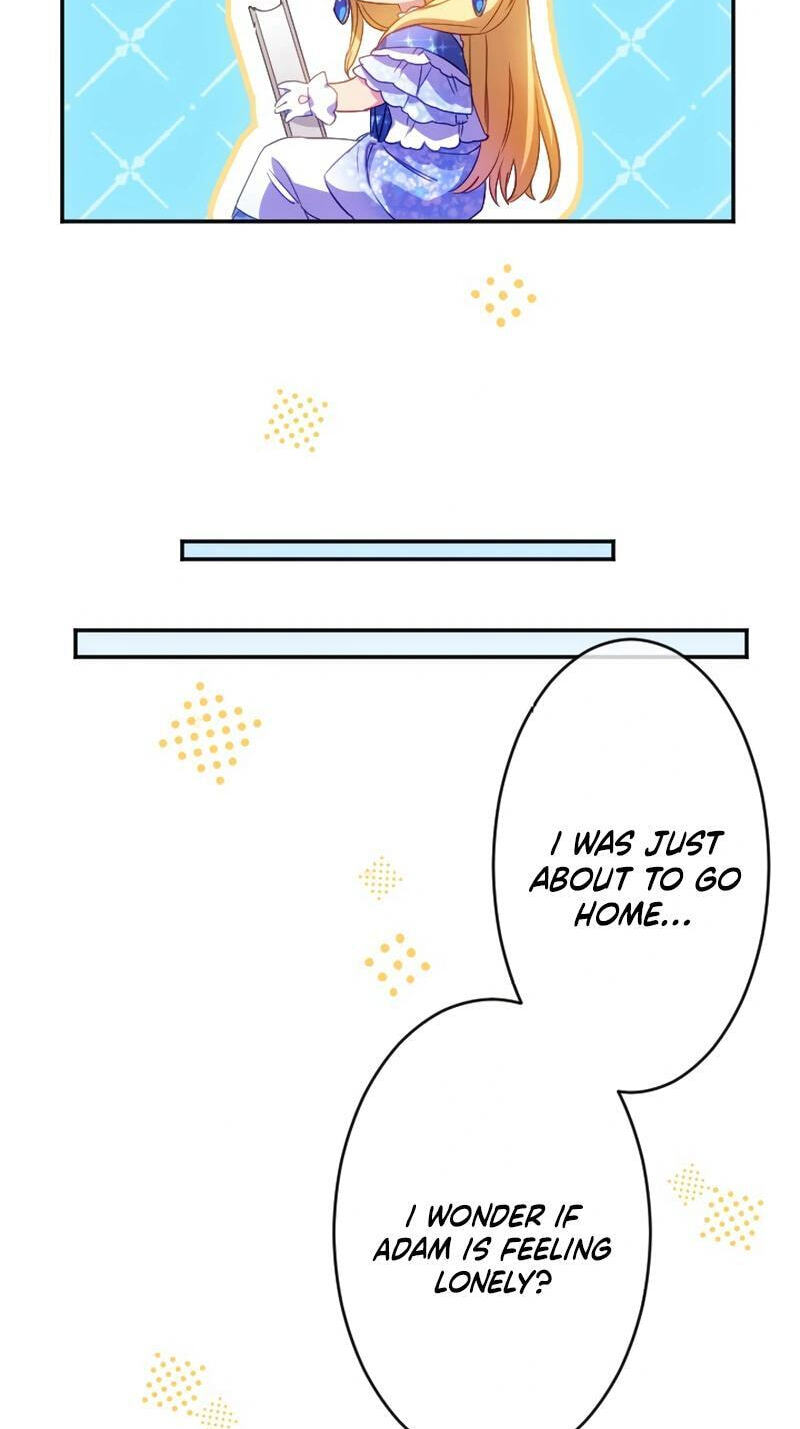 As a Reincarnated Villainess and a Single Mother, I've Secured the Love Route! Chapter 20 page 46 - 