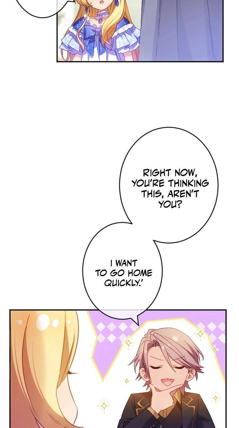 As a Reincarnated Villainess and a Single Mother, I've Secured the Love Route! Chapter 20 page 52 - 