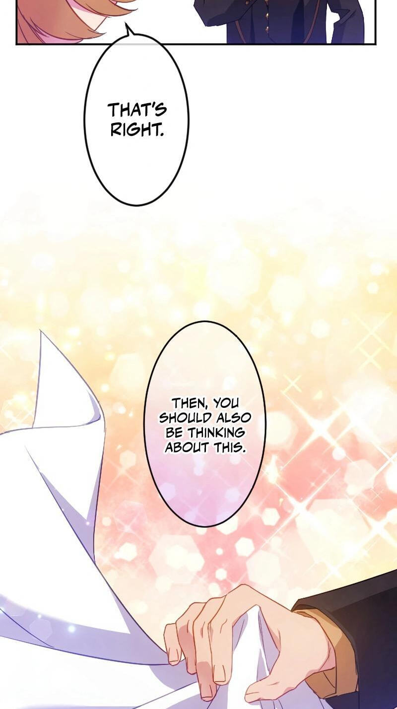 As a Reincarnated Villainess and a Single Mother, I've Secured the Love Route! Chapter 20 page 53 - 