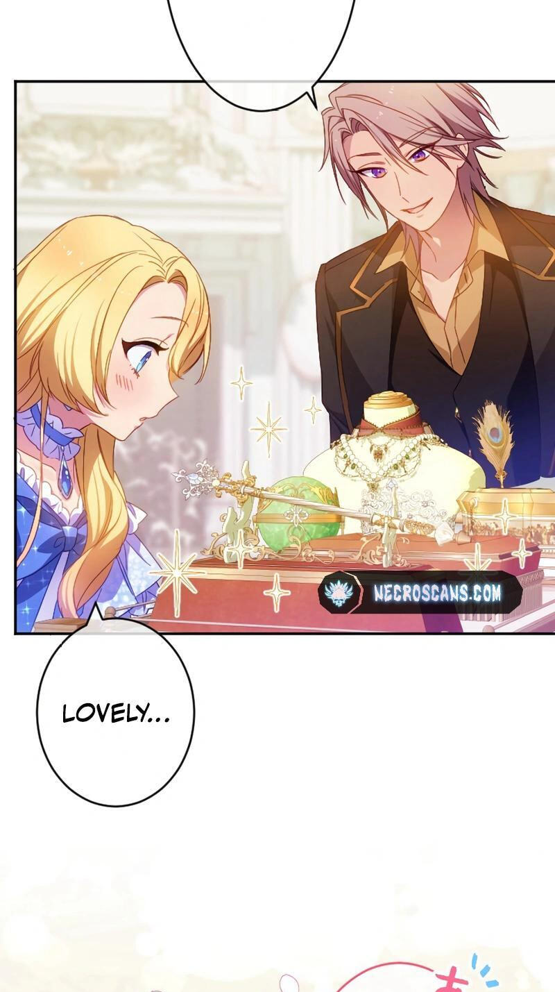As a Reincarnated Villainess and a Single Mother, I've Secured the Love Route! Chapter 20 page 57 - 
