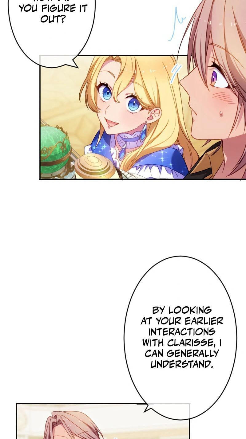 As a Reincarnated Villainess and a Single Mother, I've Secured the Love Route! Chapter 20 page 60 - 
