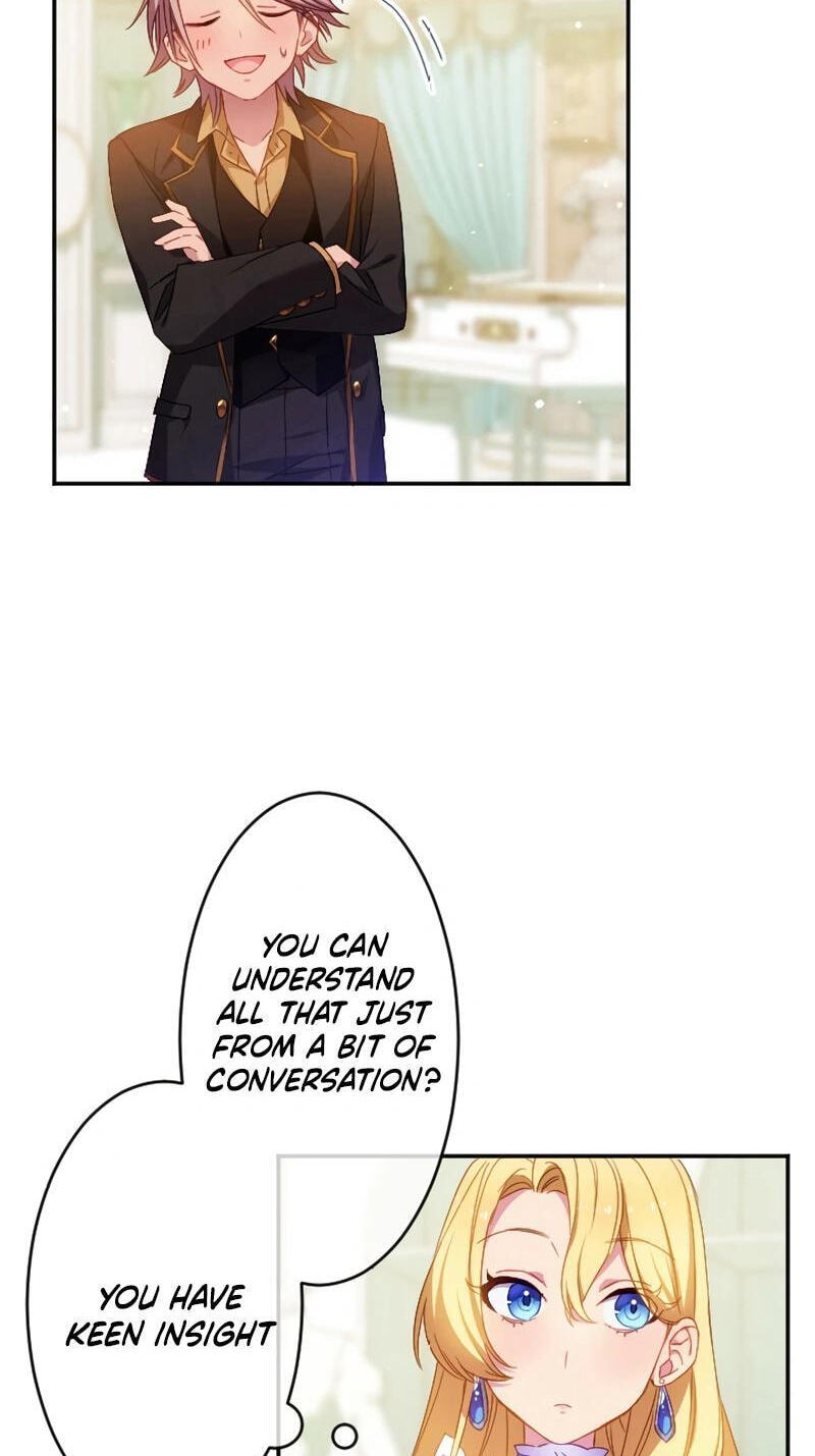 As a Reincarnated Villainess and a Single Mother, I've Secured the Love Route! Chapter 20 page 61 - 