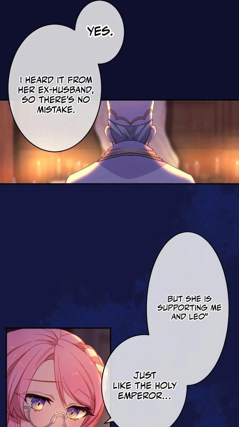 As a Reincarnated Villainess and a Single Mother, I've Secured the Love Route! Chapter 20 page 70 - 