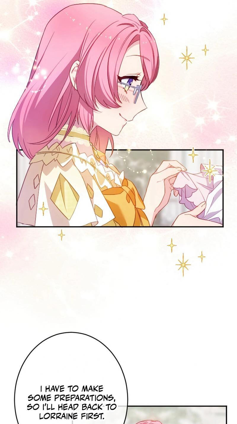 As a Reincarnated Villainess and a Single Mother, I've Secured the Love Route! Chapter 20 page 8 - 
