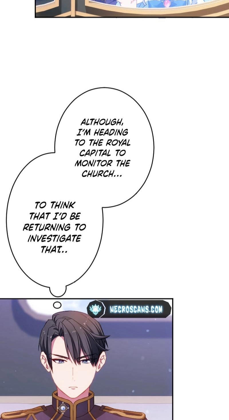 As a Reincarnated Villainess and a Single Mother, I've Secured the Love Route! Chapter 21 page 13 - 