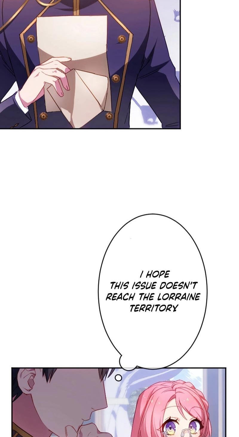 As a Reincarnated Villainess and a Single Mother, I've Secured the Love Route! Chapter 21 page 14 - 