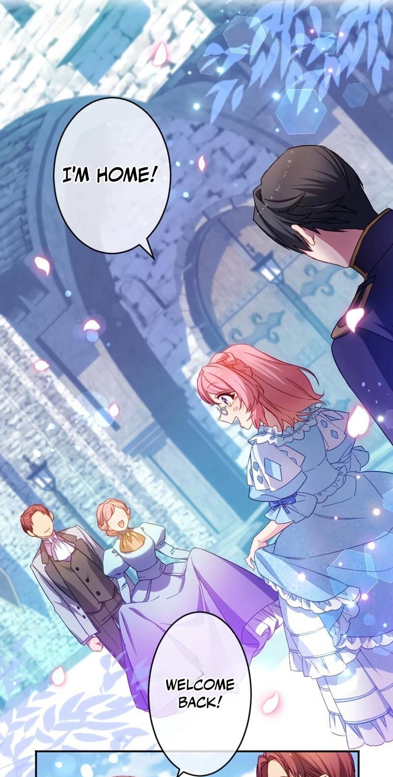 As a Reincarnated Villainess and a Single Mother, I've Secured the Love Route! Chapter 21 page 16 - 