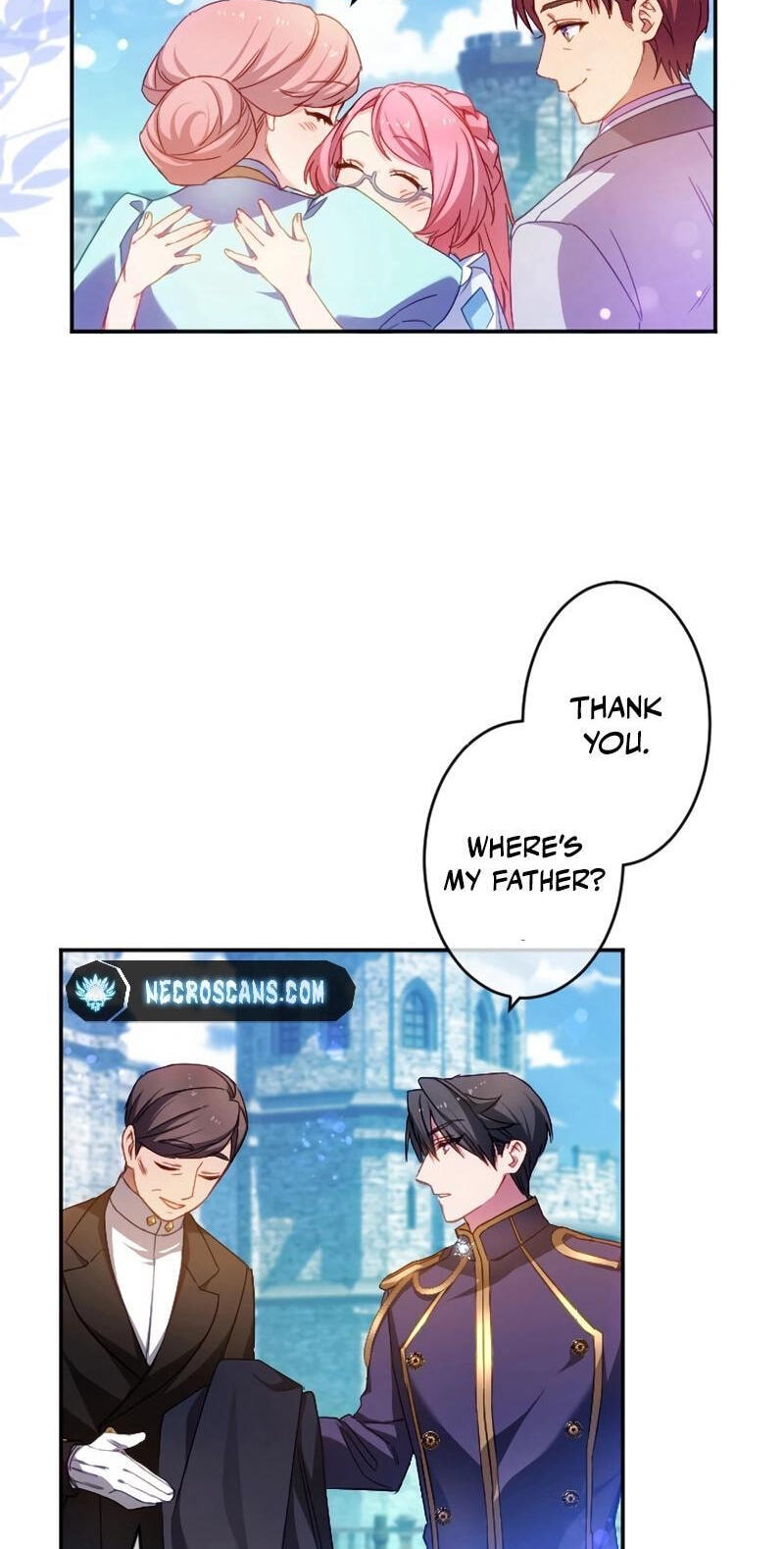 As a Reincarnated Villainess and a Single Mother, I've Secured the Love Route! Chapter 21 page 17 - 