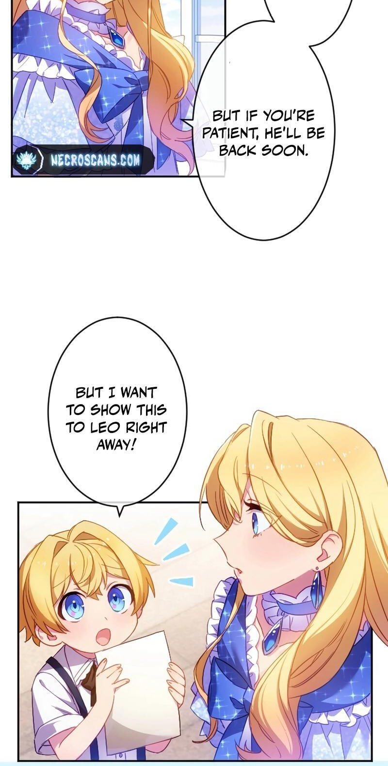 As a Reincarnated Villainess and a Single Mother, I've Secured the Love Route! Chapter 21 page 3 - 