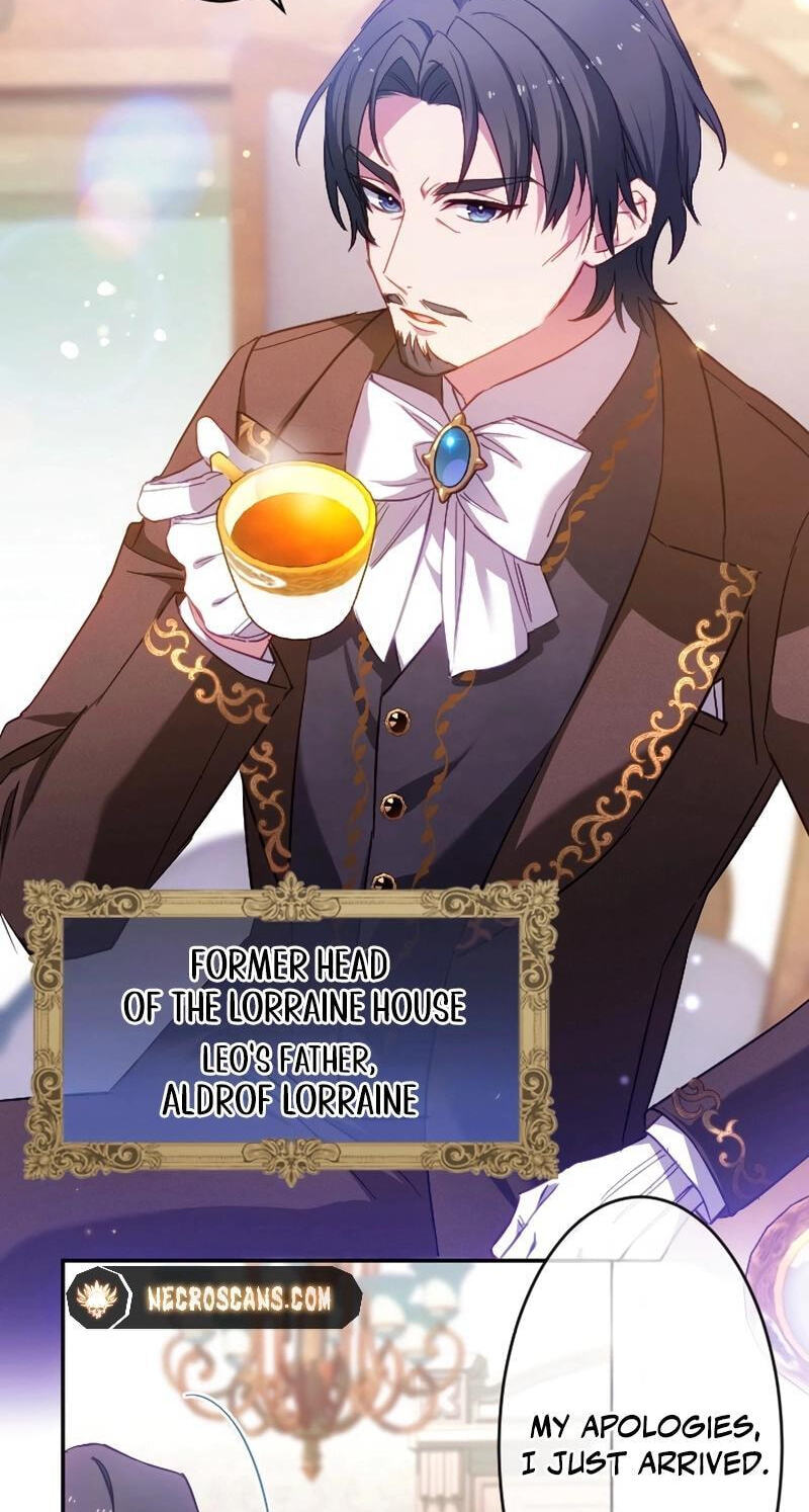 As a Reincarnated Villainess and a Single Mother, I've Secured the Love Route! Chapter 21 page 22 - 