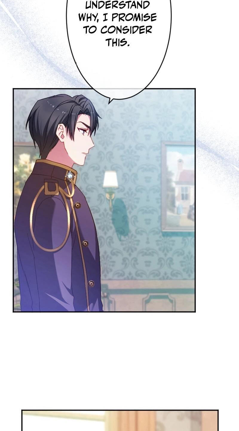 As a Reincarnated Villainess and a Single Mother, I've Secured the Love Route! Chapter 21 page 30 - 