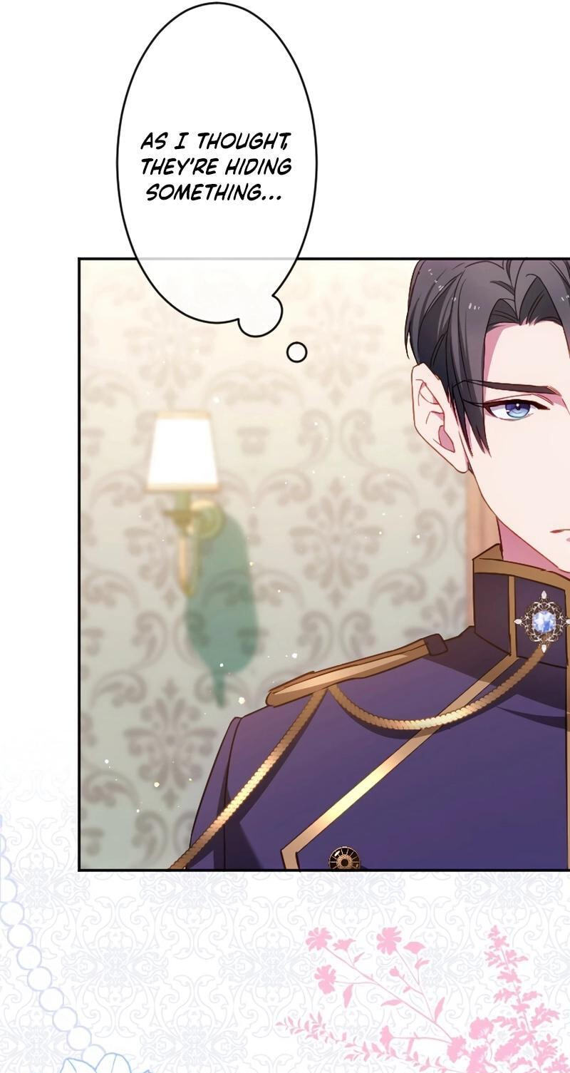As a Reincarnated Villainess and a Single Mother, I've Secured the Love Route! Chapter 21 page 33 - 