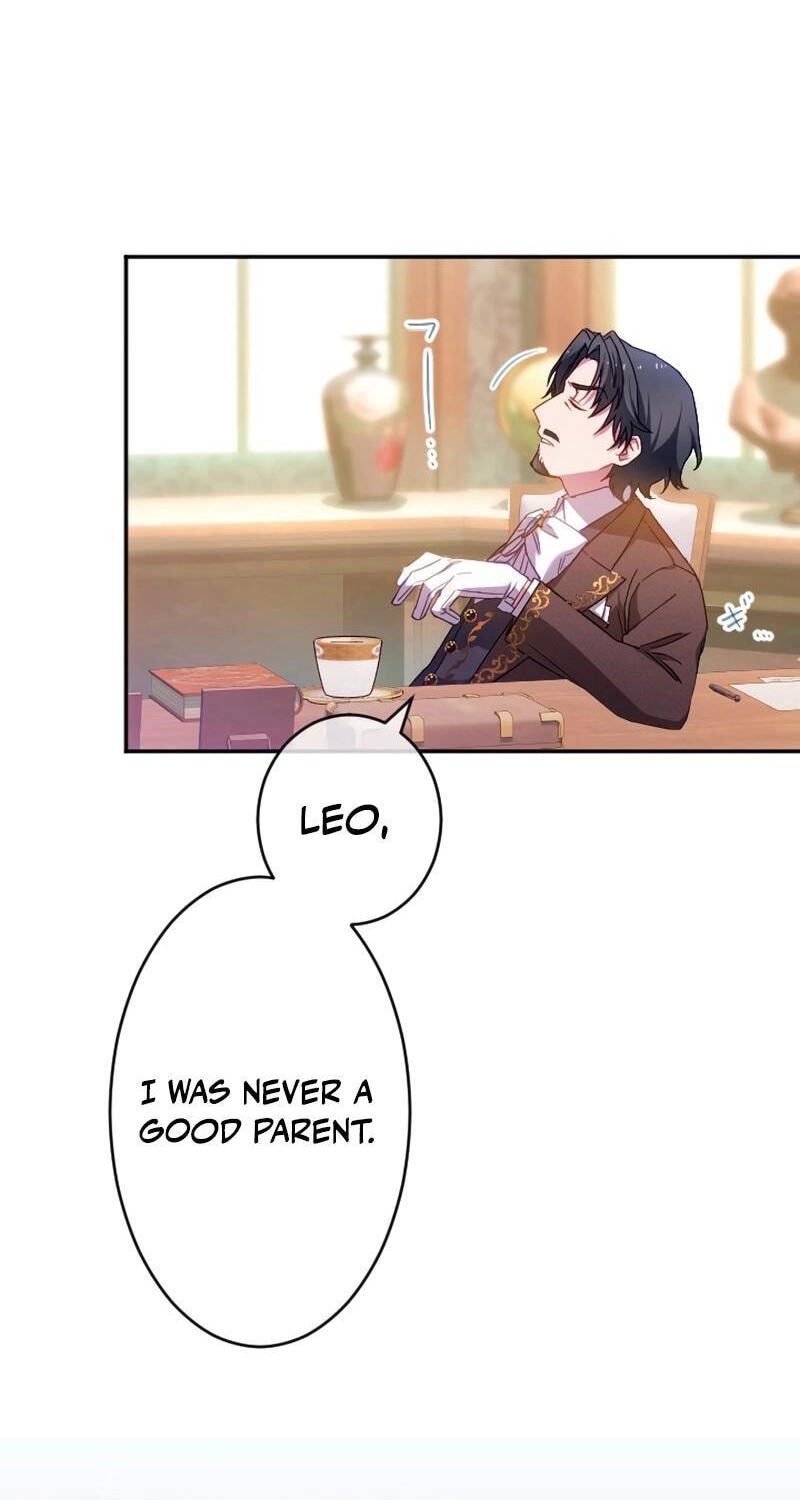 As a Reincarnated Villainess and a Single Mother, I've Secured the Love Route! Chapter 21 page 38 - 