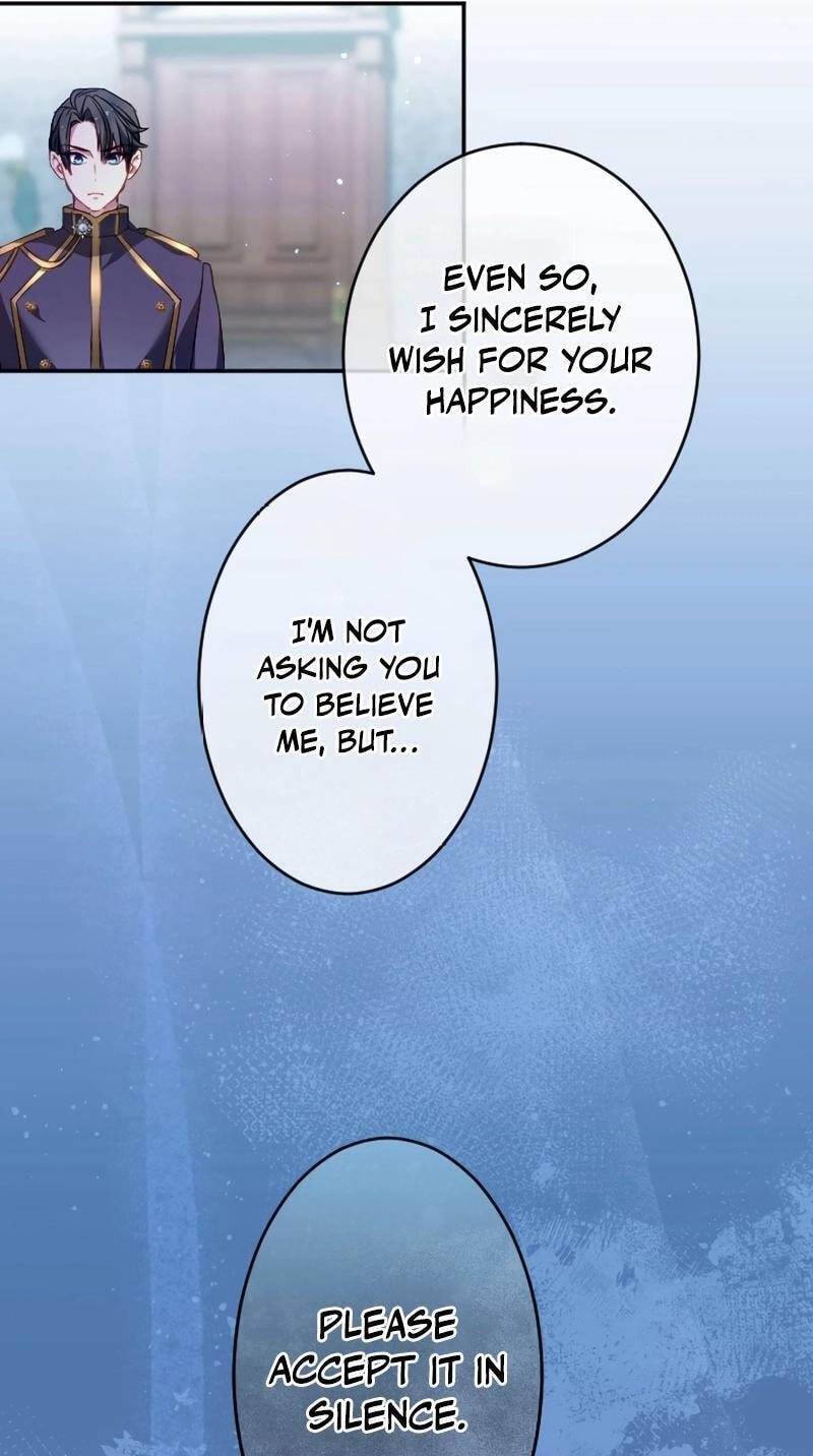 As a Reincarnated Villainess and a Single Mother, I've Secured the Love Route! Chapter 21 page 39 - 