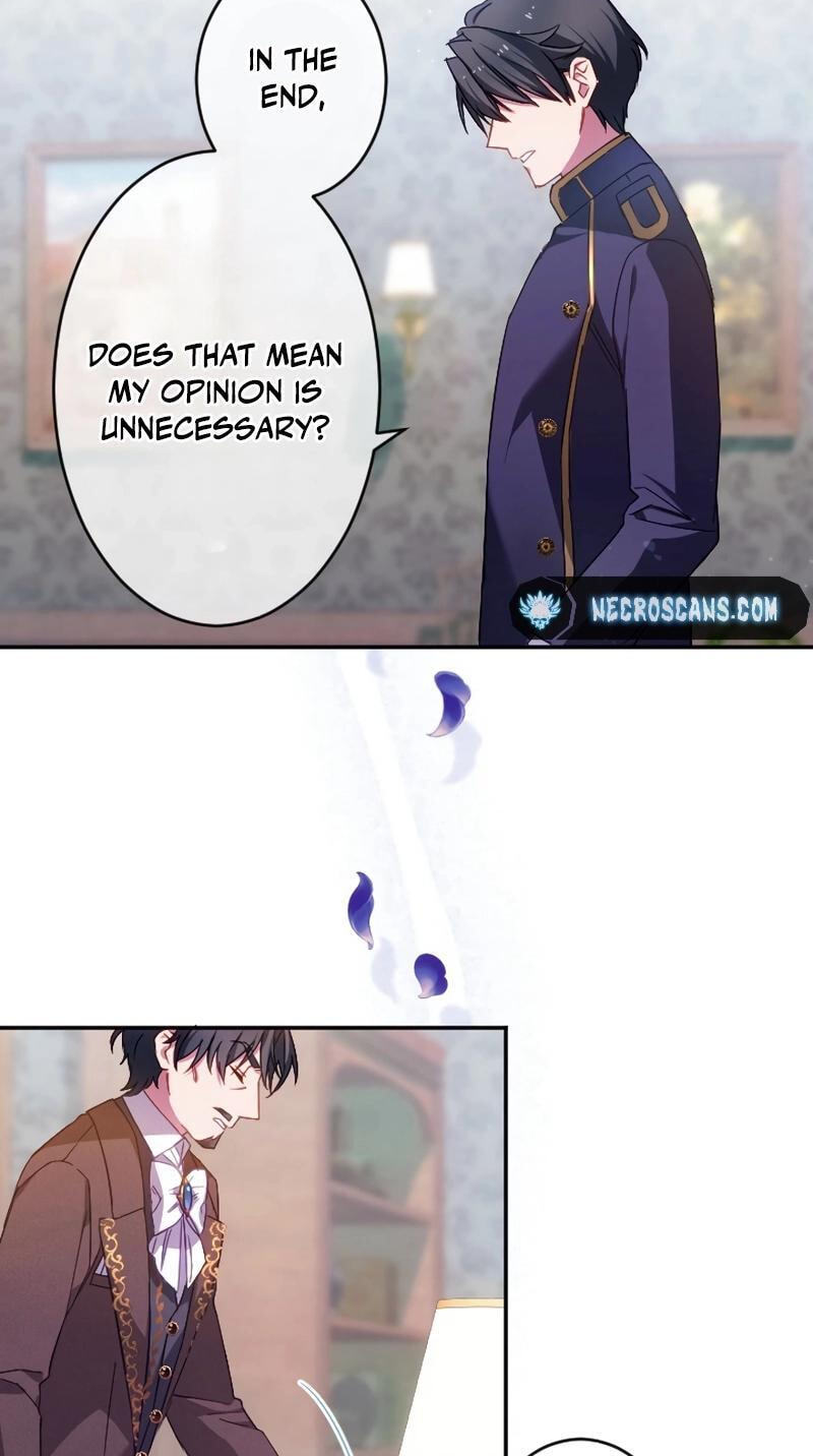 As a Reincarnated Villainess and a Single Mother, I've Secured the Love Route! Chapter 21 page 42 - 