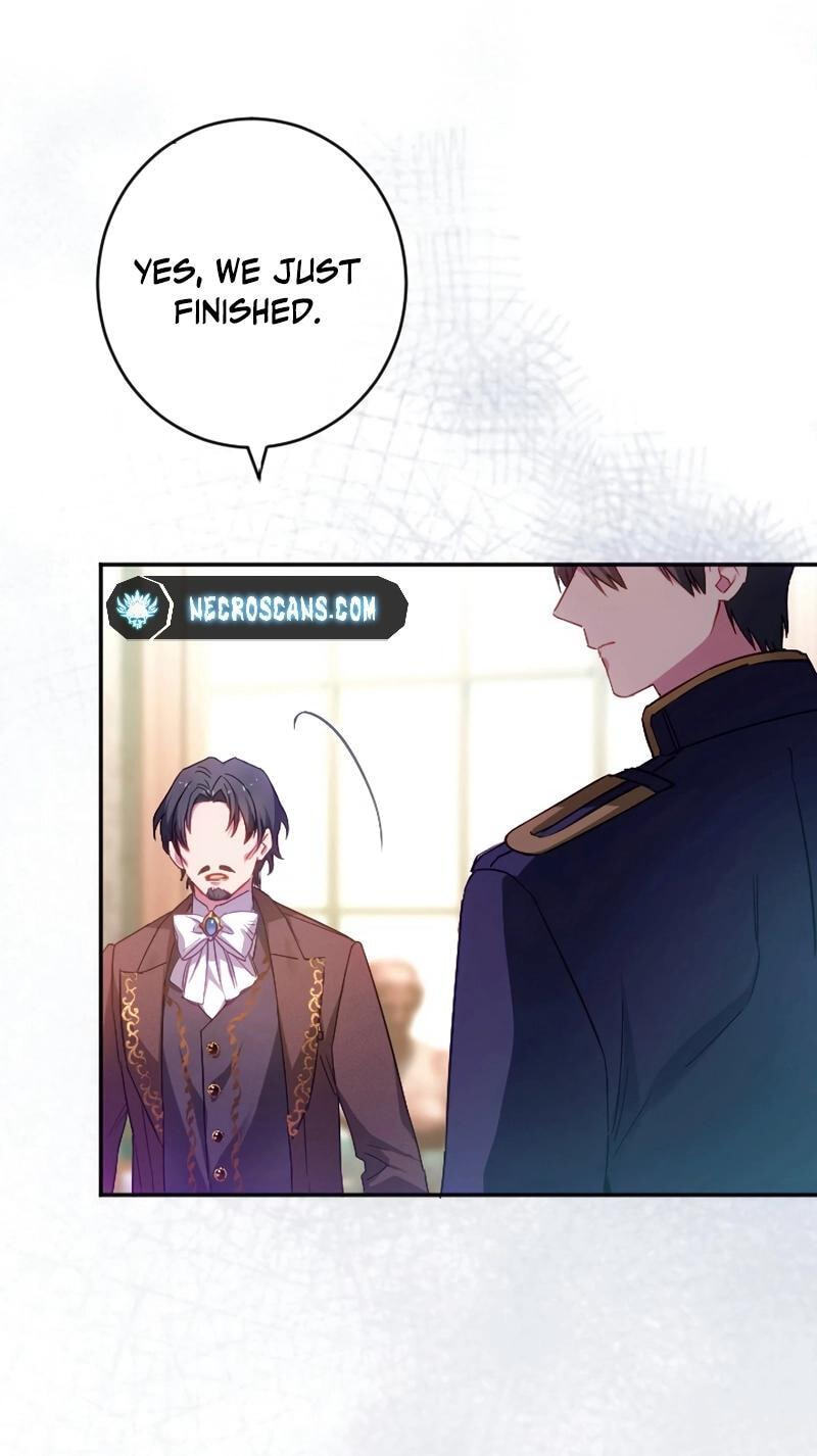 As a Reincarnated Villainess and a Single Mother, I've Secured the Love Route! Chapter 21 page 46 - 