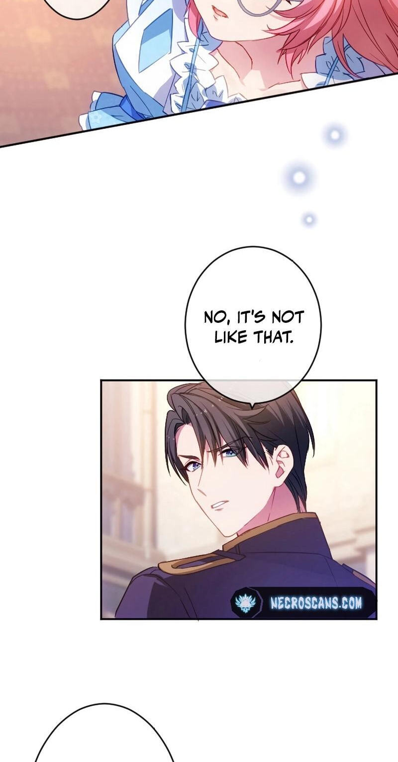 As a Reincarnated Villainess and a Single Mother, I've Secured the Love Route! Chapter 21 page 52 - 