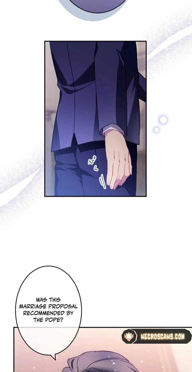 As a Reincarnated Villainess and a Single Mother, I've Secured the Love Route! Chapter 21 page 58 - 