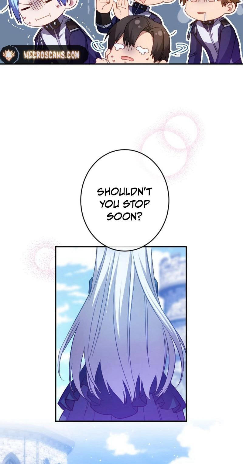As a Reincarnated Villainess and a Single Mother, I've Secured the Love Route! Chapter 22 page 24 - 